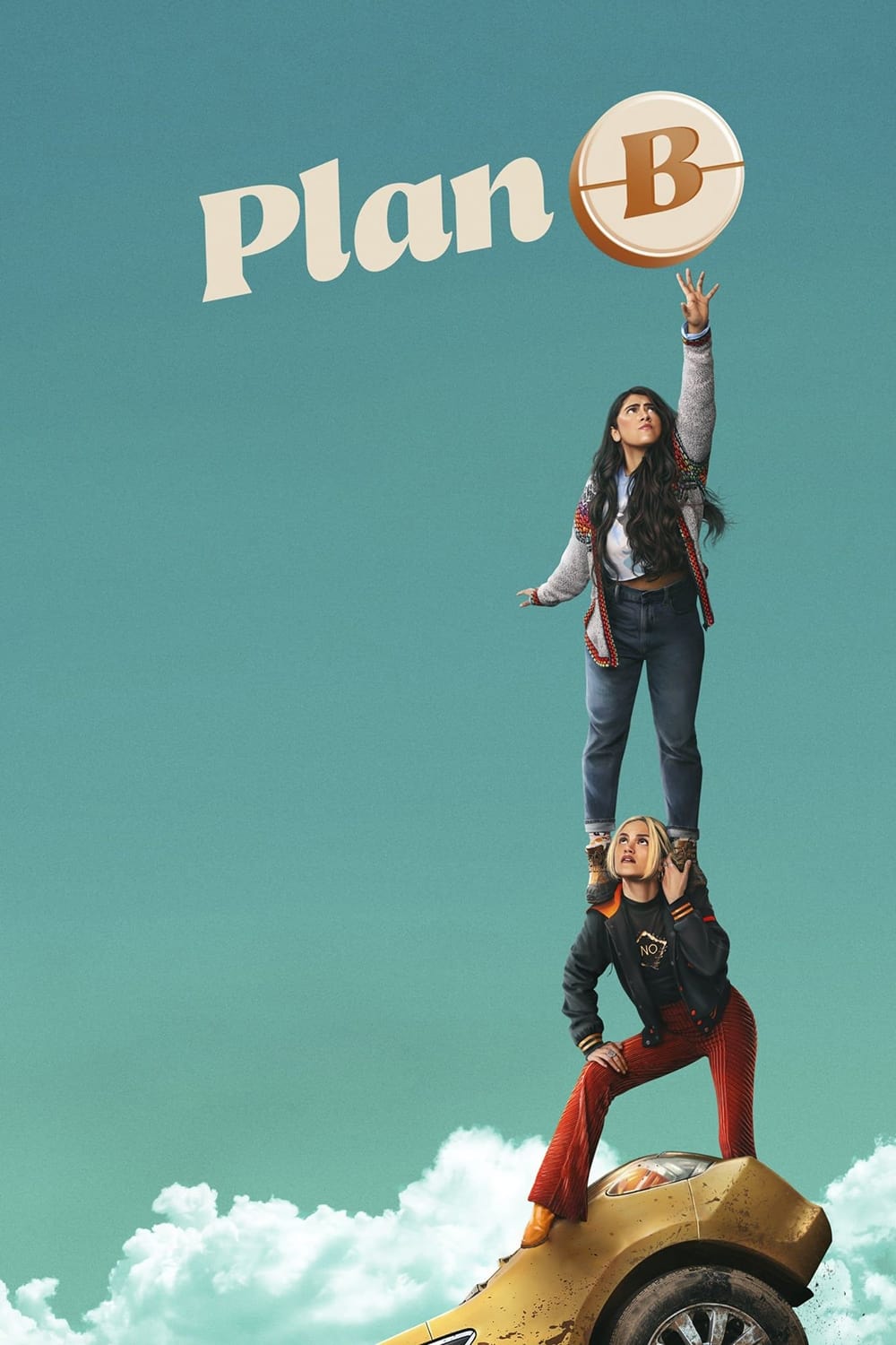 Постер Plan B